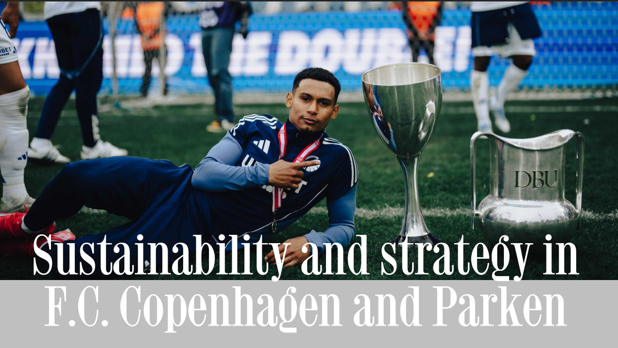 Sustainability and ESG Strategy at FC Copenhagen